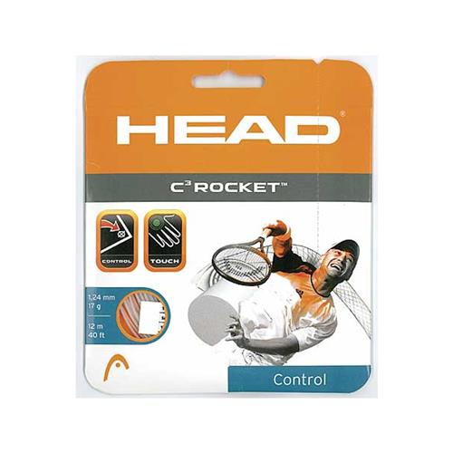 Head C3 Rocket Control 124/17 String Set