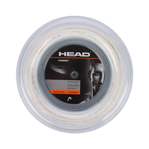 Head Hawk 120/18 200m Reel (White)