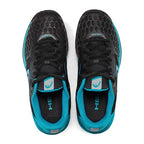 Head Revolt Pro 3.5 Allcourt Junior Tennis Shoes (Raven/Capri)