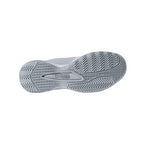 Wilson Kaos Junior Tennis Shoes (White Pearl)