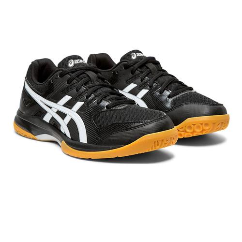 Asics Gel-Rocket 9 Mens Shoe (Black/White)