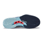 Head Sprint Pro 3.0 Mens Tennis Shoes (Dress Blue/Neon Red)