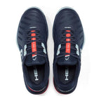 Head Sprint Team 3.0 2021 Mens Tennis Shoes (Dress Blue/Neon Red)