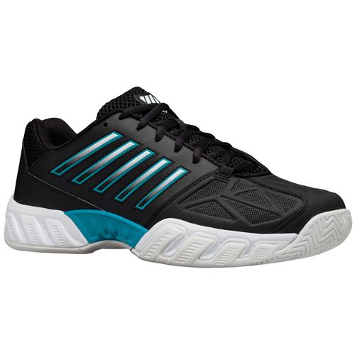 K-Swiss Bigshot Light 3 Mens Shoe (Black/White)