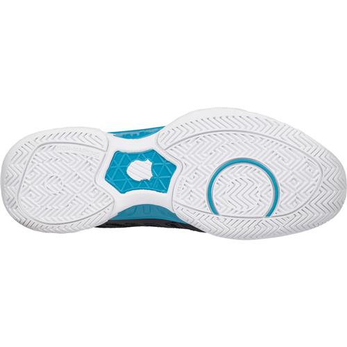 K-Swiss Bigshot Light 3 Mens Shoe (Black/White)