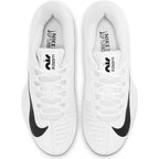 Nike Air Zoom GP Turbo HC Mens Shoe (White/Black)