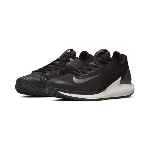 Nike Court Air Zoom Zero HC Mens Shoe (Black/Multi)