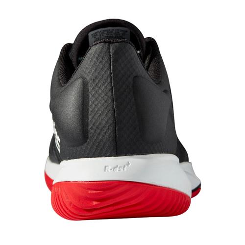 Wilson Kaos Swift Mens Tennis Shoes (Black/Pearl Blue/Wilson Red)