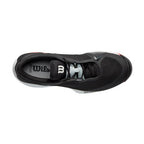 Wilson Kaos Swift Mens Tennis Shoes (Black/Pearl Blue/Wilson Red)