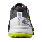 Wilson Rush Pro 2.5 2021 Mens Tennis Shoes (Black/White/Lime Pop)
