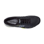 Wilson Rush Pro 2.5 2021 Mens Tennis Shoes (Black/White/Lime Pop)