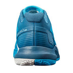 Wilson Rush Pro 3.5 Mens Tennis Shoes (Barr Reef/Majolica Blue/White)