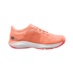 Wilson Kaos 3.0 Womens Shoe (Tropical Peach/White)