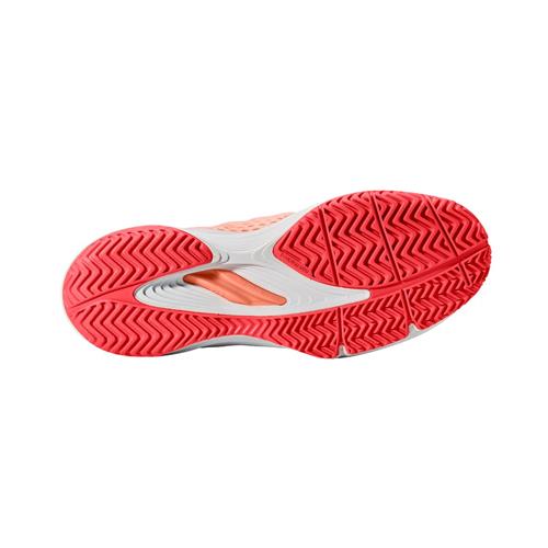 Wilson Kaos 3.0 Womens Shoe (Tropical Peach/White)