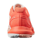 Wilson Rush Pro 3.5 Clay Womens Tennis Shoes (Tropical Peach/Hot Coral/White)