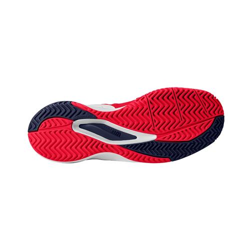 Wilson Rush Pro 3.0 Womens Shoe (Lollipop/White)