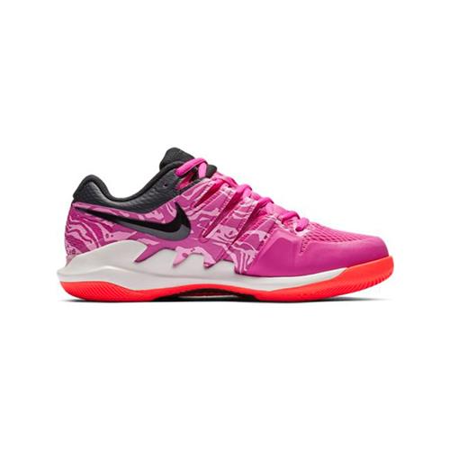 Nike Air Zoom Vapor X HC Womens Shoe (Fuchsia/Black)