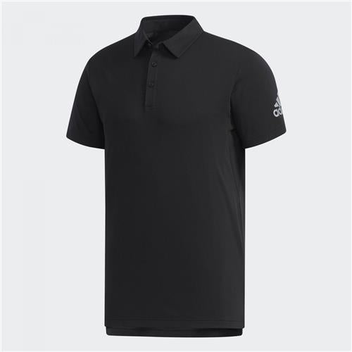 Adidas Climachill Mens Polo SL (Black)