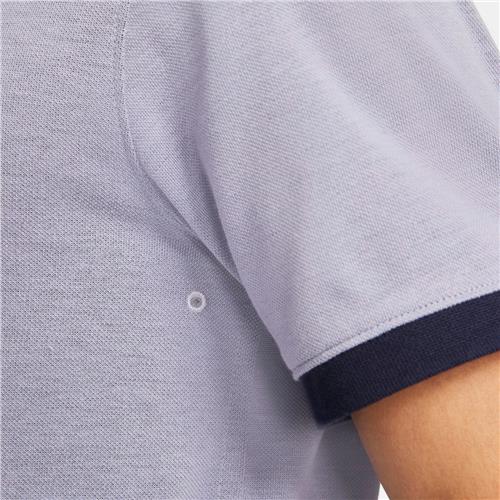 Nike Court Mens Polo Slam Slim (Indigo Haze/Obsidian)