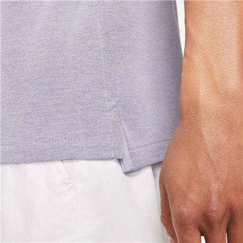 Nike Court Mens Polo Slam Slim (Indigo Haze/Obsidian)