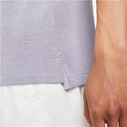 Nike Court Mens Polo Slam Slim (Indigo Haze/Obsidian)