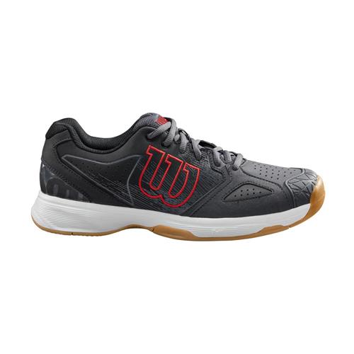 Wilson Kaos Devo Mens Shoe (Black/Red)