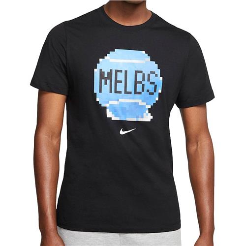 Nike Melb City Tee (Black)