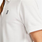 Nike Mens Polo Slam Slim Fit (White/White)