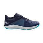 Wilson Kaos 3.0 Mens Shoe (Peacoat/Wht/Blue)