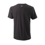 Wilson Mens Slam Tech Tee (Black)