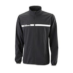 Wilson Mens Team II Woven Jacket (Black)