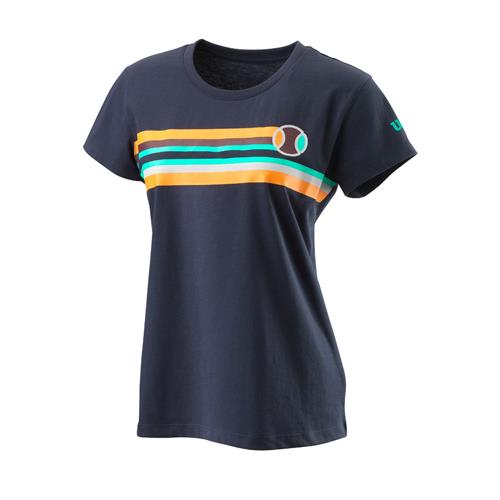 Wilson Womens Tracers Tech Tee (OuterSpace)