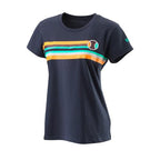 Wilson Womens Tracers Tech Tee (OuterSpace)