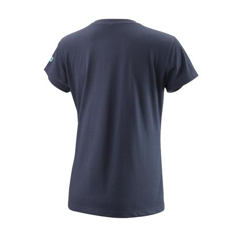 Wilson Womens Tracers Tech Tee (OuterSpace)