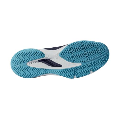 Wilson Kaos 3.0 Mens Shoe (Peacoat/Wht/Blue)