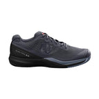 Wilson Rush Pro 3.0 Mens Shoe (Ebony/Black/Infrared)