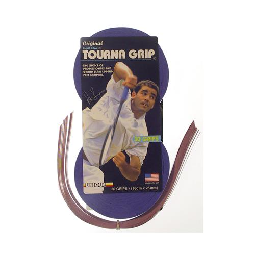 Tourna Grip XL 30 Pack (Blue)