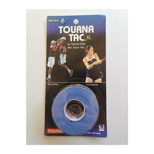 Tourna Tac XL 3pk (Light Blue)