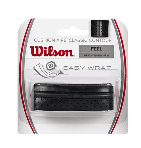 Wilson Cushion-Aire Classic Contour Feel Replacement Feel (Black)