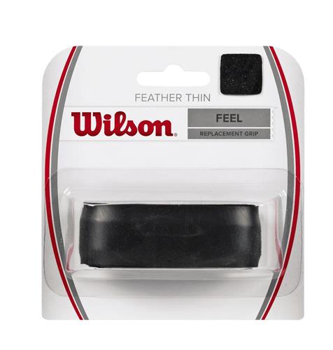 Wilson Feather Thin Feel Replacement Grip (Black)