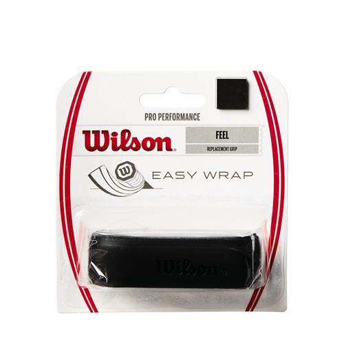 Wilson Pro Performance Replacement Grip (Black)