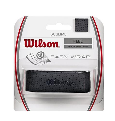 Wilson Sublime Feel Replacement Grip (Black)