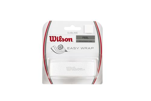 Wilson Sublime Replacement Grip (White)