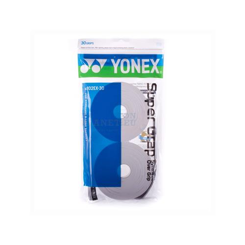 Yonex Super Grap Overgrip 30pk (White)