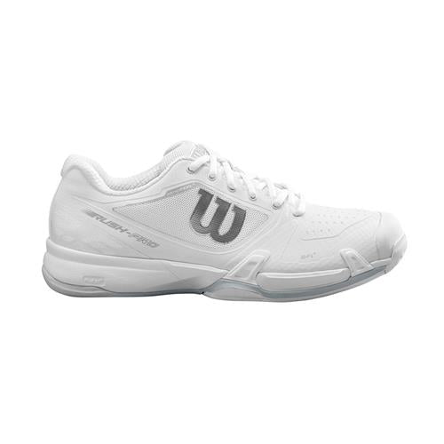 Wilson Rush Pro 2.5 2019 Mens Shoe (White/Blue)