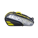 Babolat Pure Aero VS 9 Racquet Bag (Black/Yellow)