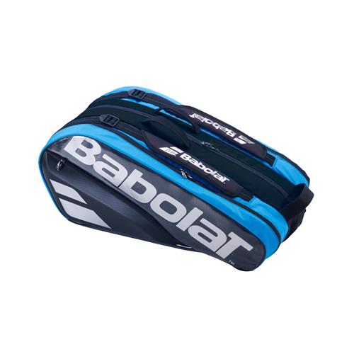 Babolat Pure Drive VS 9 Racquet Bag (Black/Blue)