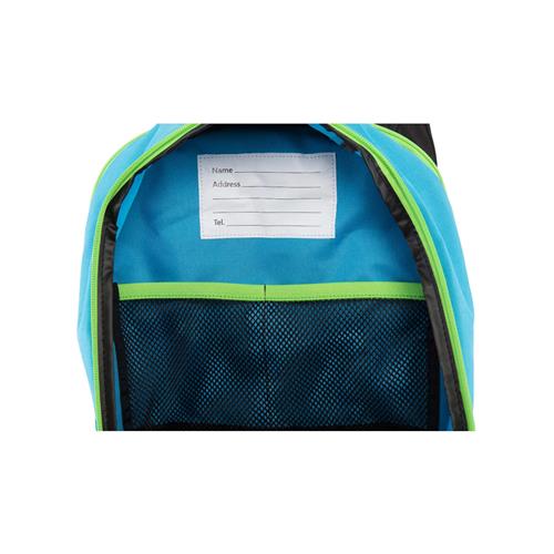 Babolat Junior Backpack Club Blue/Yellow