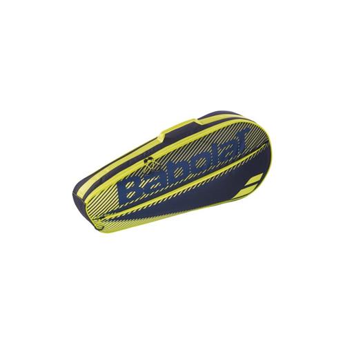 Babolat Essential 3 Racquet Bag Black Yellow