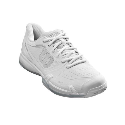 Wilson Rush Pro 2.5 2019 Mens Shoe (White/Blue)